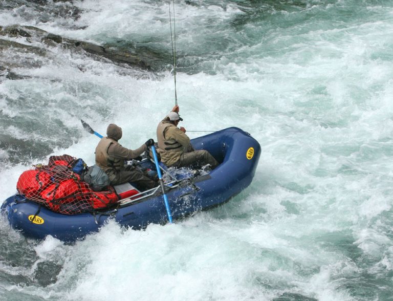 What We Supply For Your Alaska Float Trip Alaska Fly Fishing Float