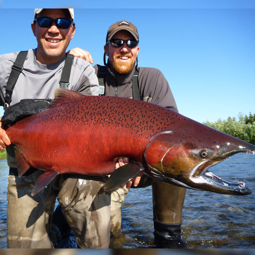 Alaskan Fly Fishing Trips | Fish And Float Alaska