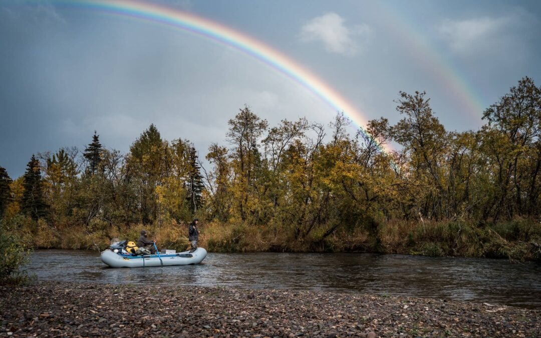 The Alaska Fishing Trip of a Lifetime: Why a Float Trip Should Be on Every Angler’s Bucket List