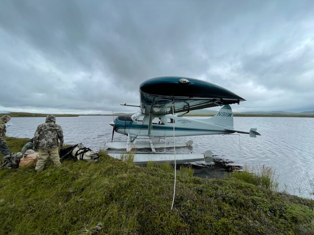 Fish and Float West - Alaska Fly Fishing Float Trips - Fish & Float Alaska