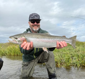 Fish and Float Trips – Fly Fishing the Togiak River